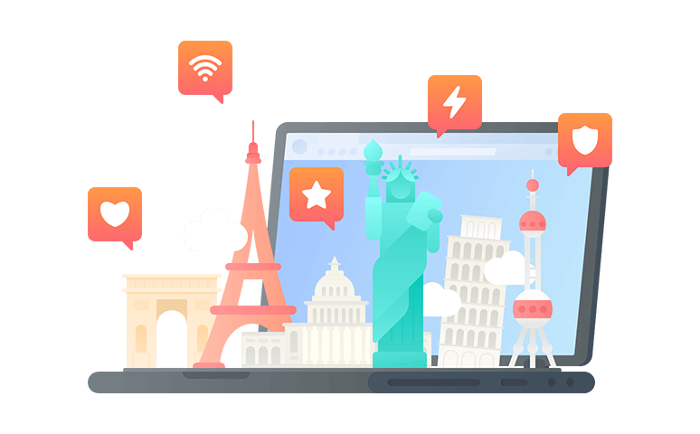 在越南连接到中国的软件 - 华人VPN